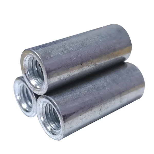 Round Coupling Nut Manufacturer Threaded Rod Connector Supplier